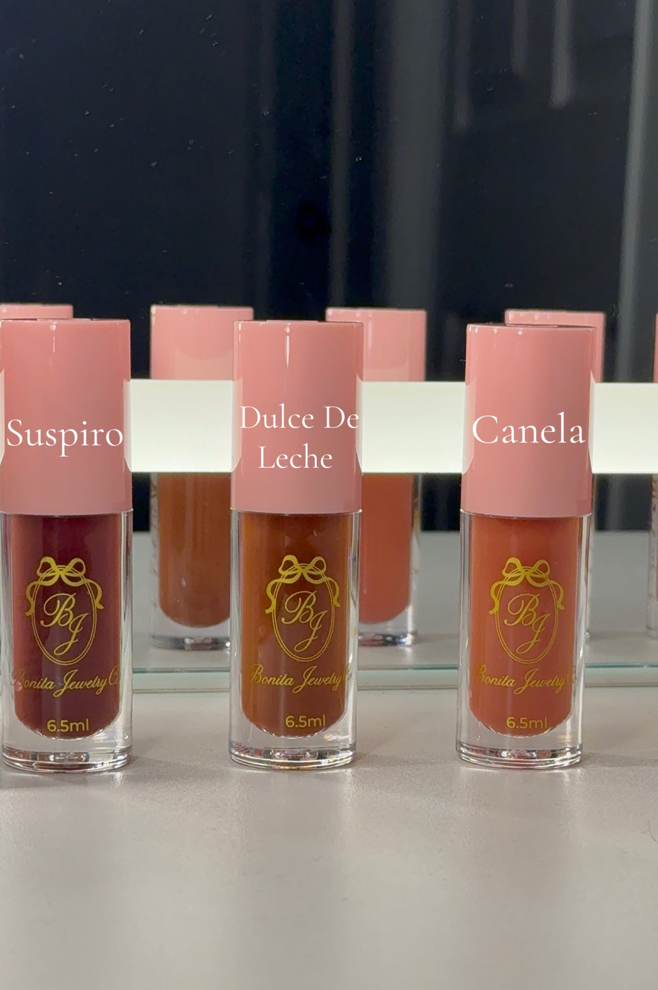 Bonita - Lip Glosses