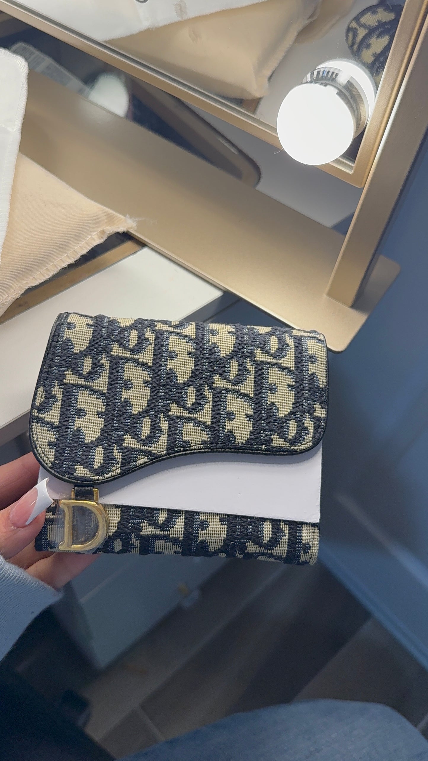 Dr wallet