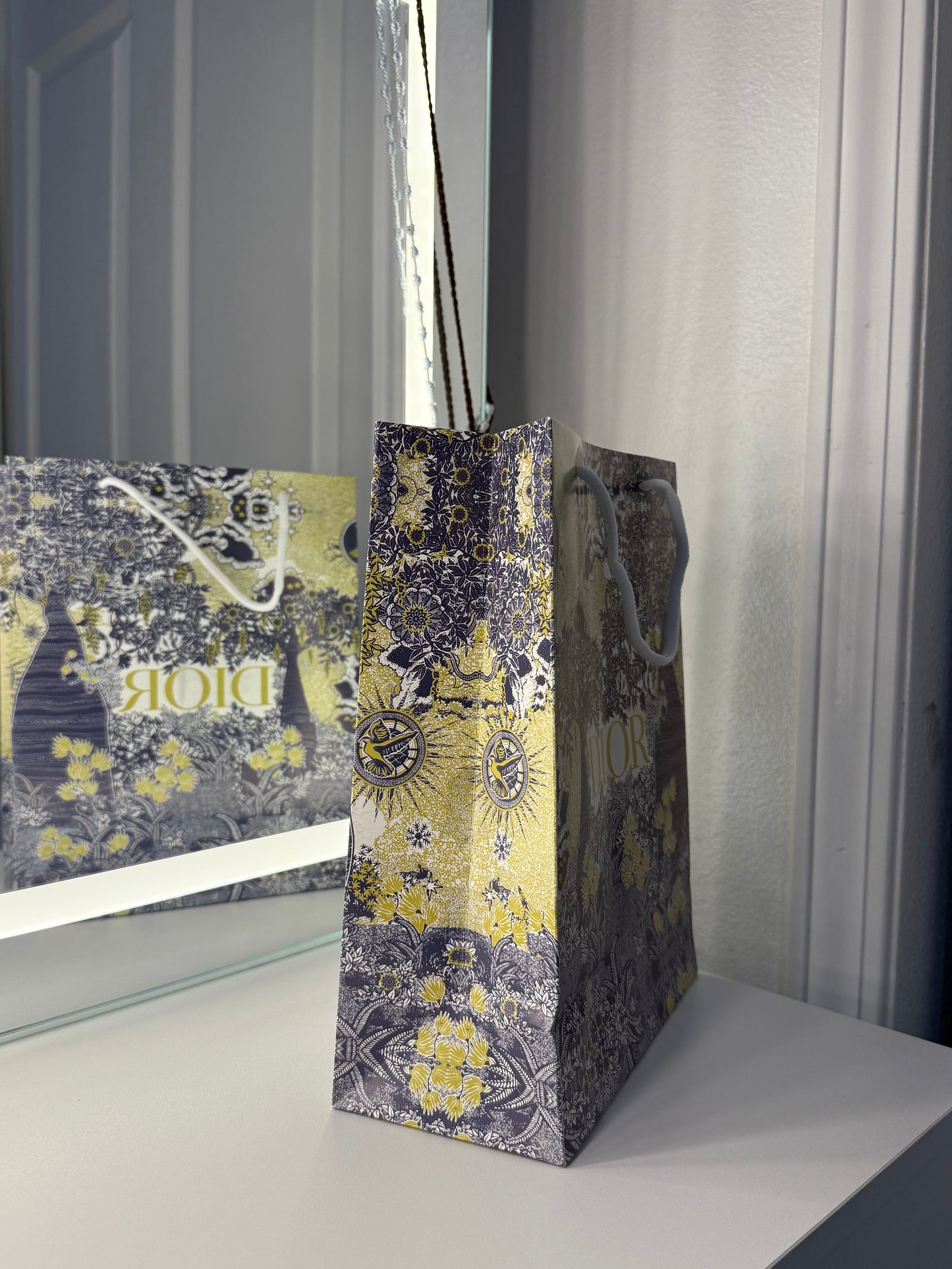 Small DR shopping bag