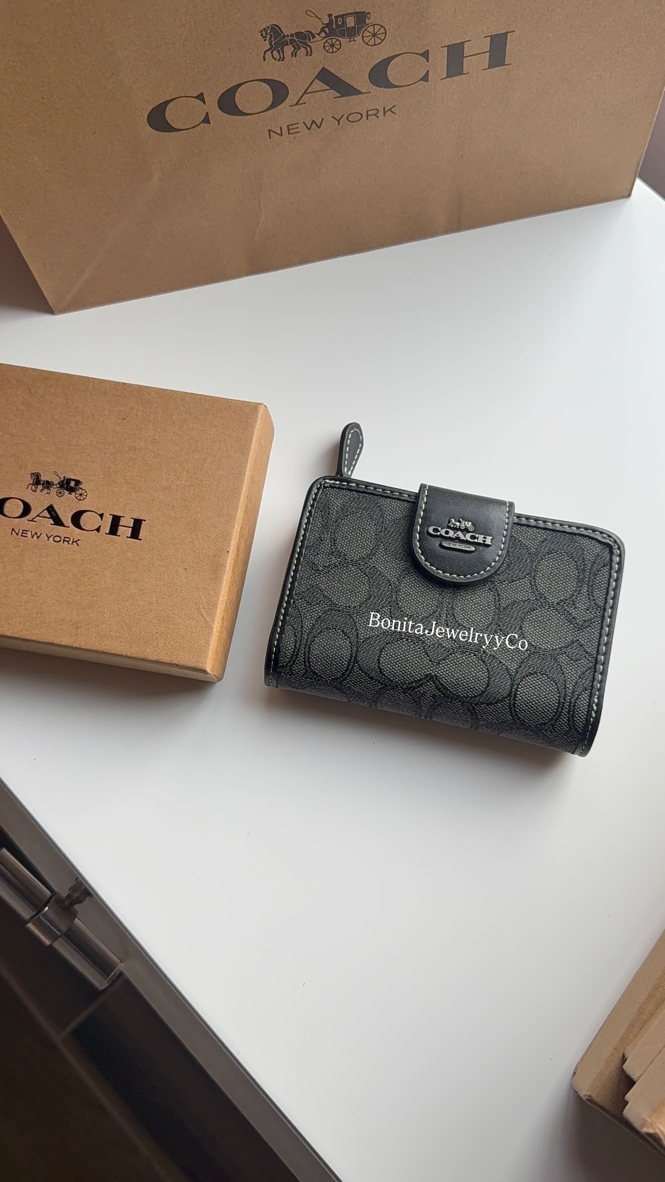 🎀black wallet