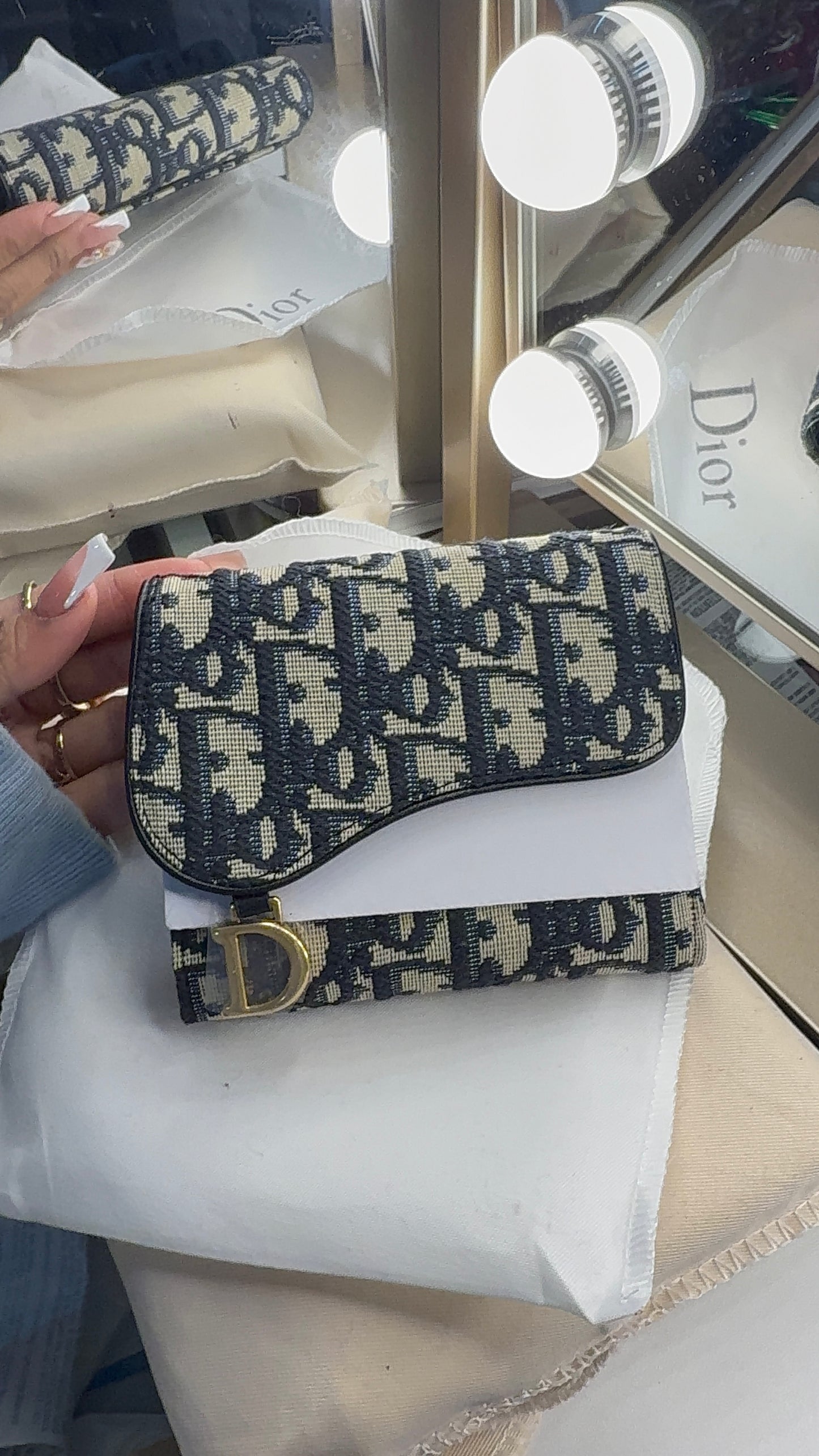 Dr wallet