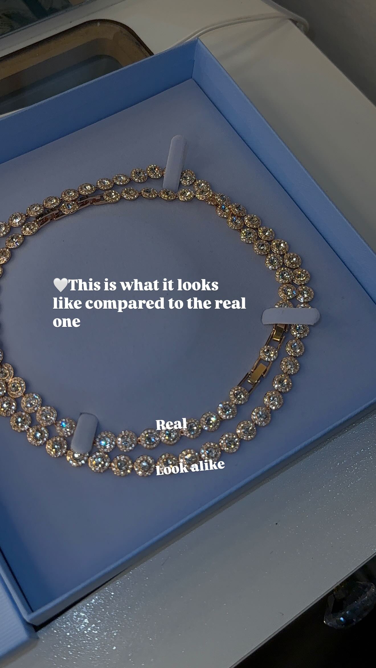 Angelic chocker necklace- Available in all colors .
