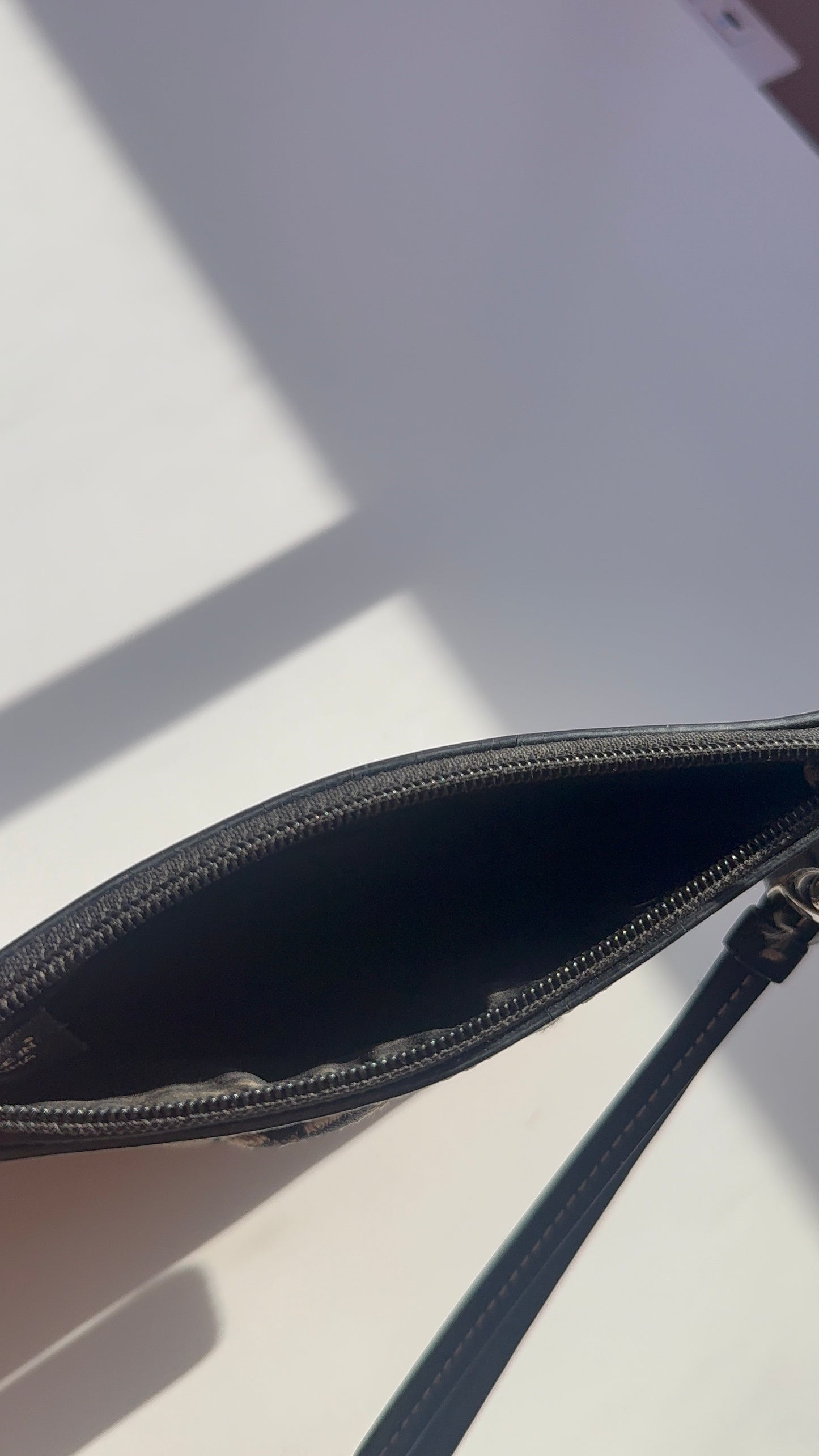 Authentic purse- preowned condition