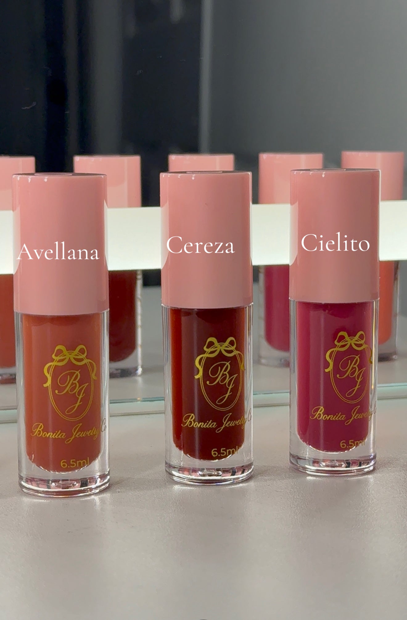 Bonita - Lip Glosses