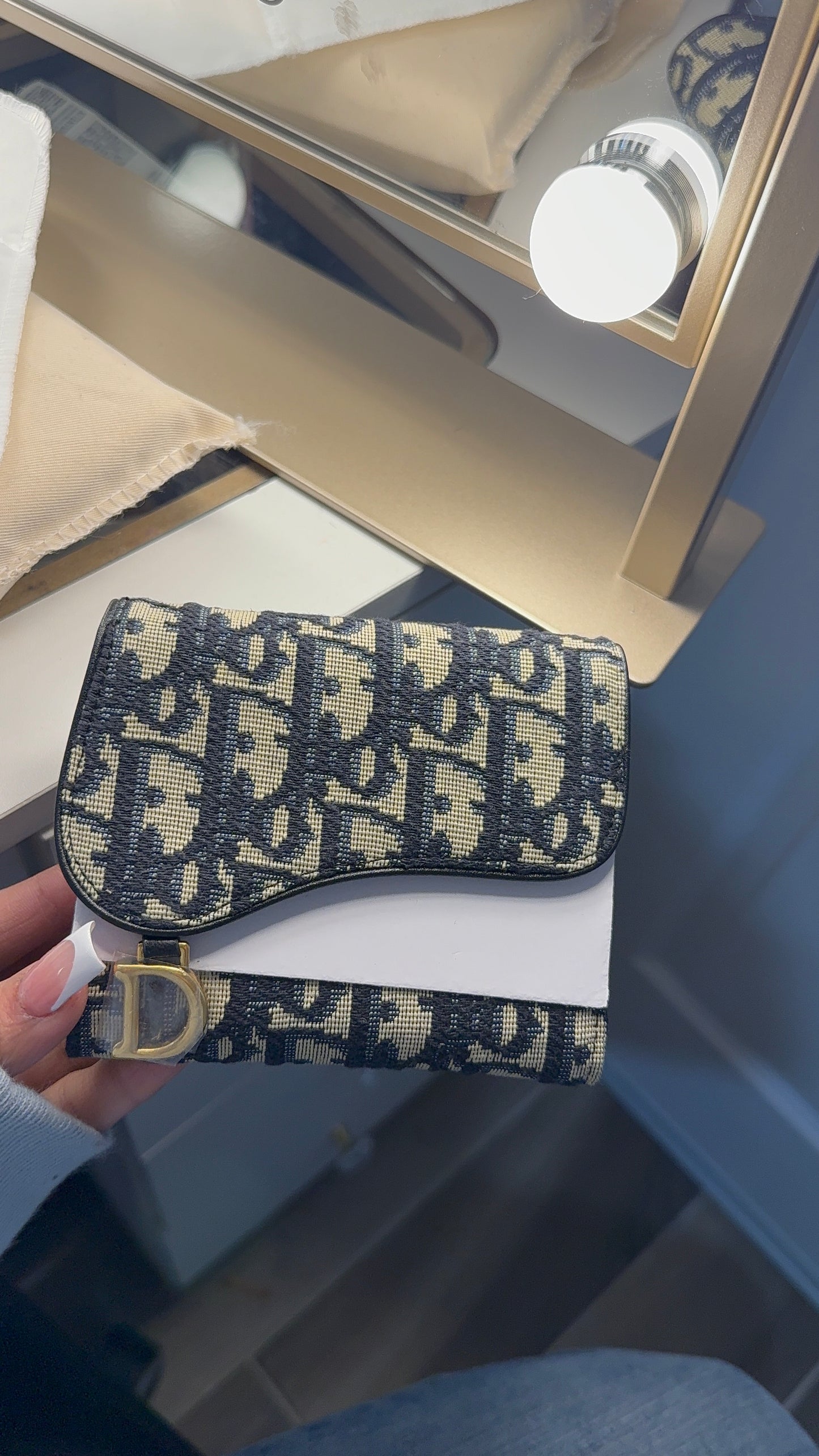 Dr wallet