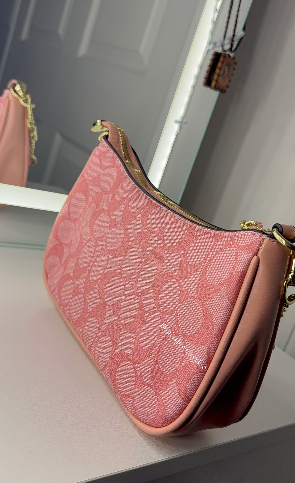 Pink bag🎀💗 ( no box )