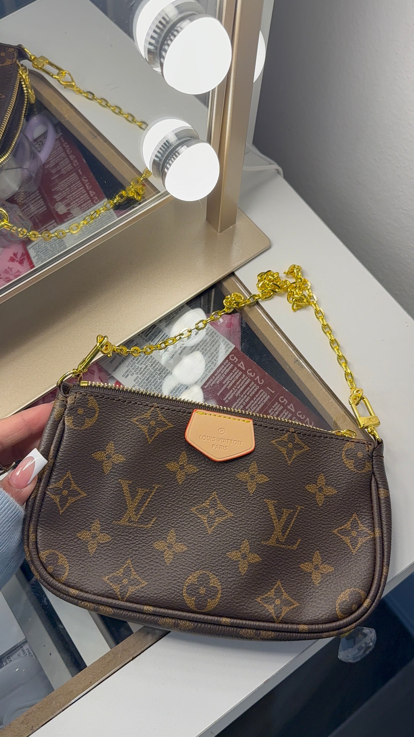 Small bag ( no box )