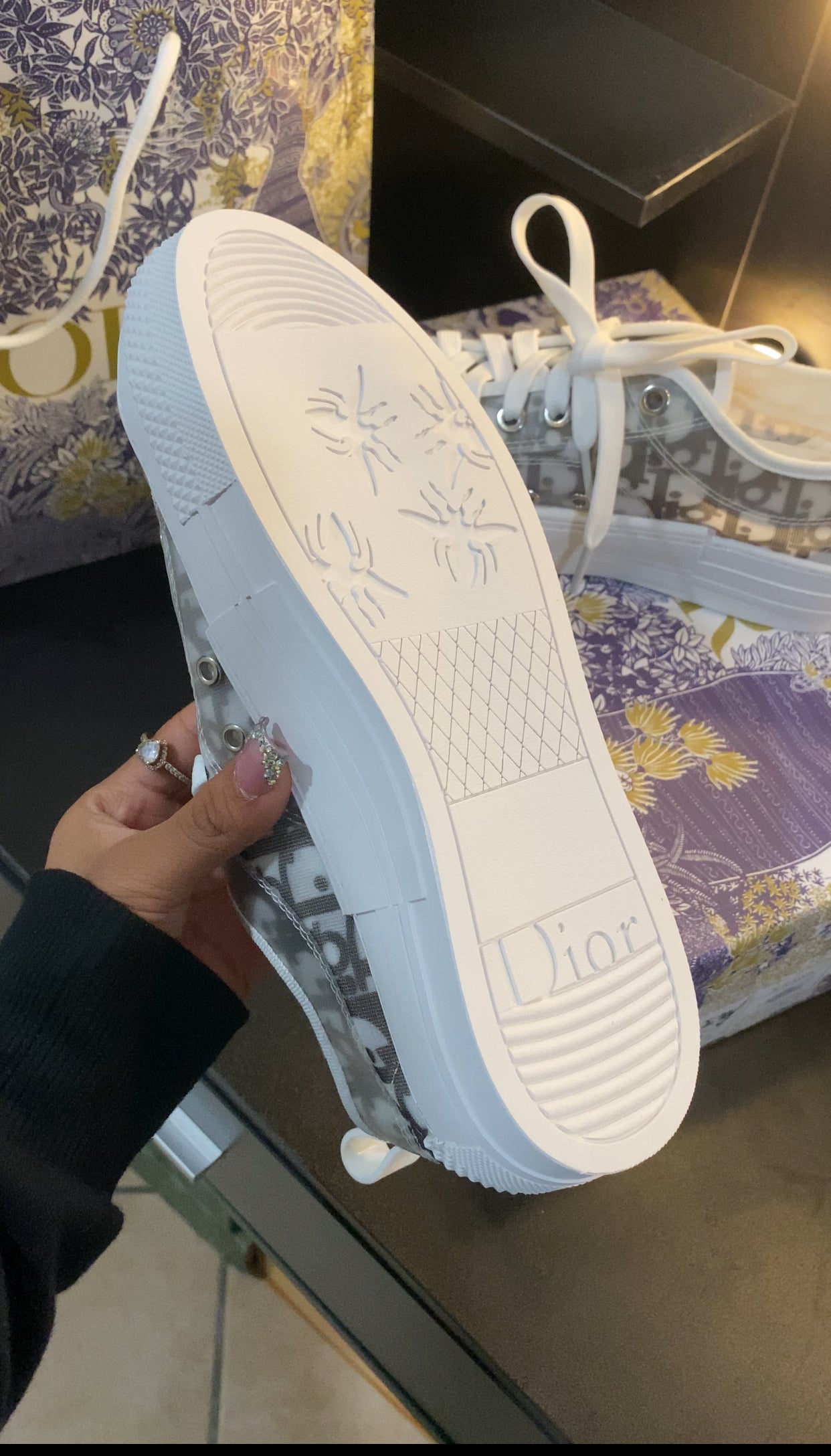 White unisex Dr shoes