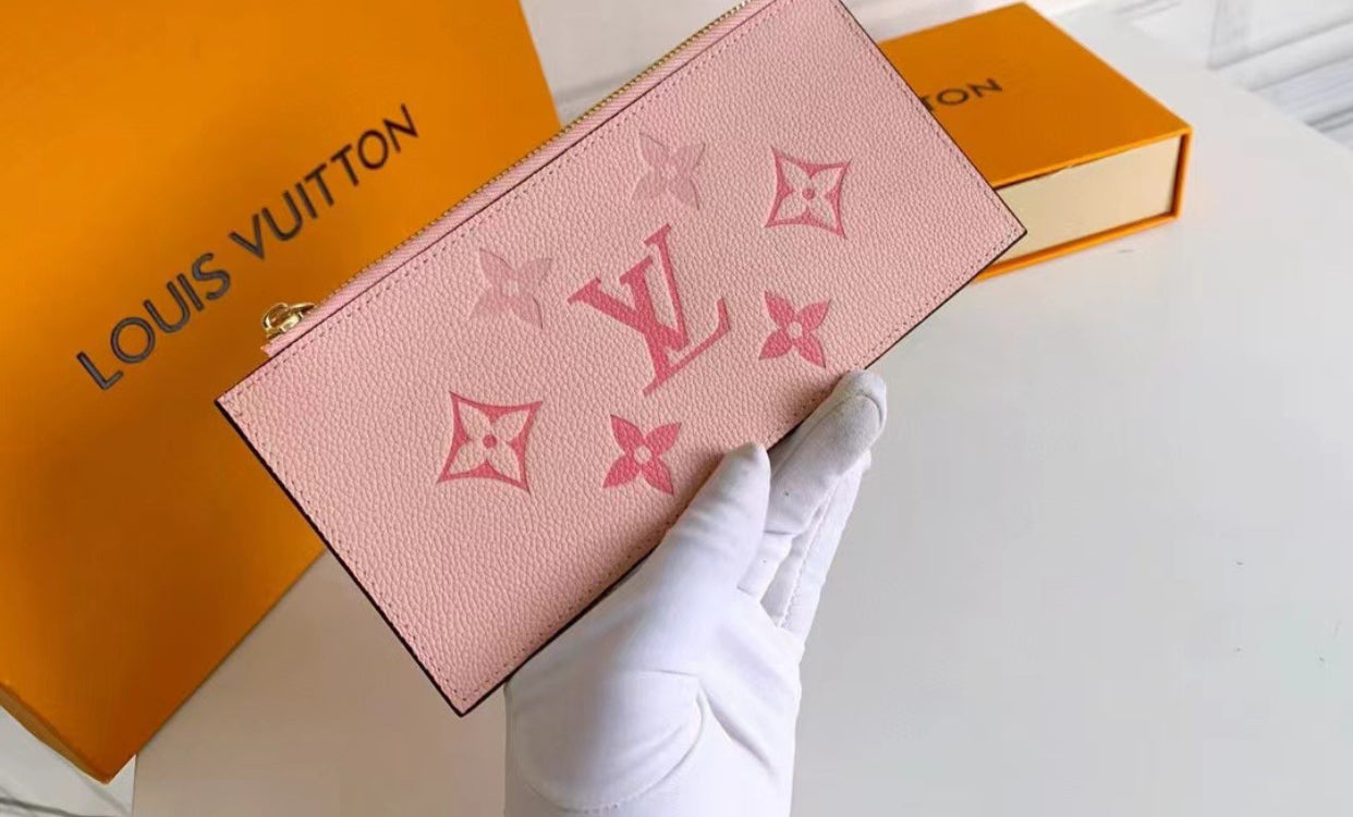 3pc cross body bag - pink color