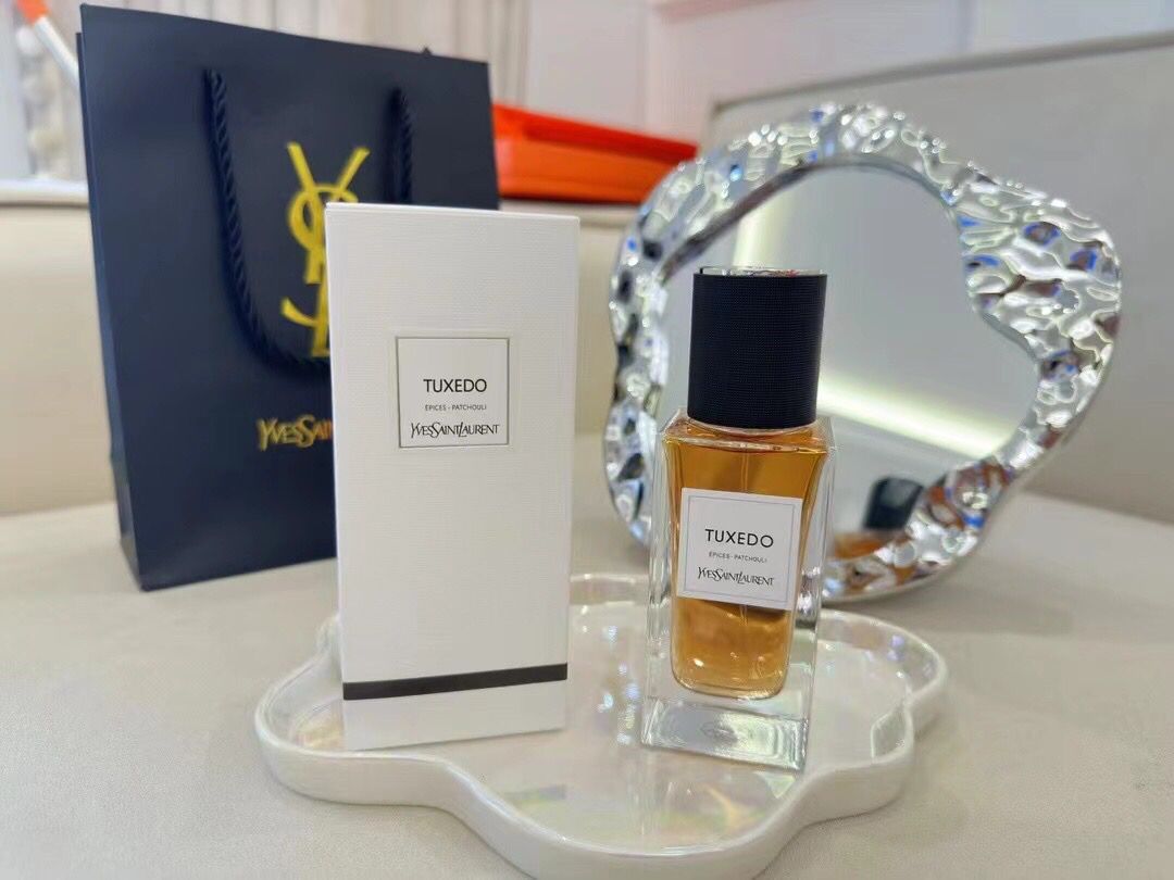 Tuxedo unisex perfume