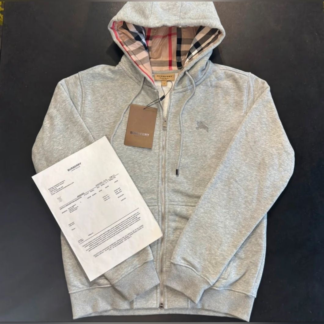 Unisex Berry jacket - available in black and gray