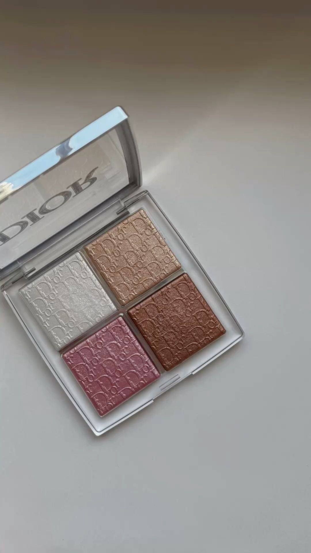Glow face pallete