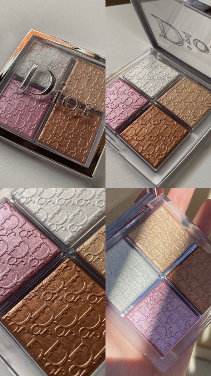 Glow face pallete