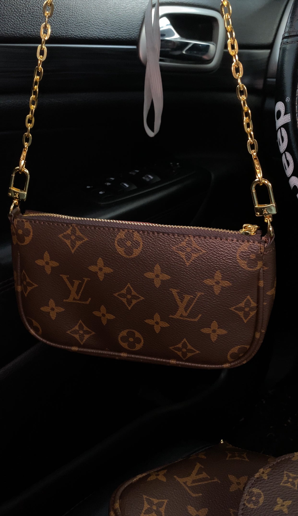 Small bag ( no box )