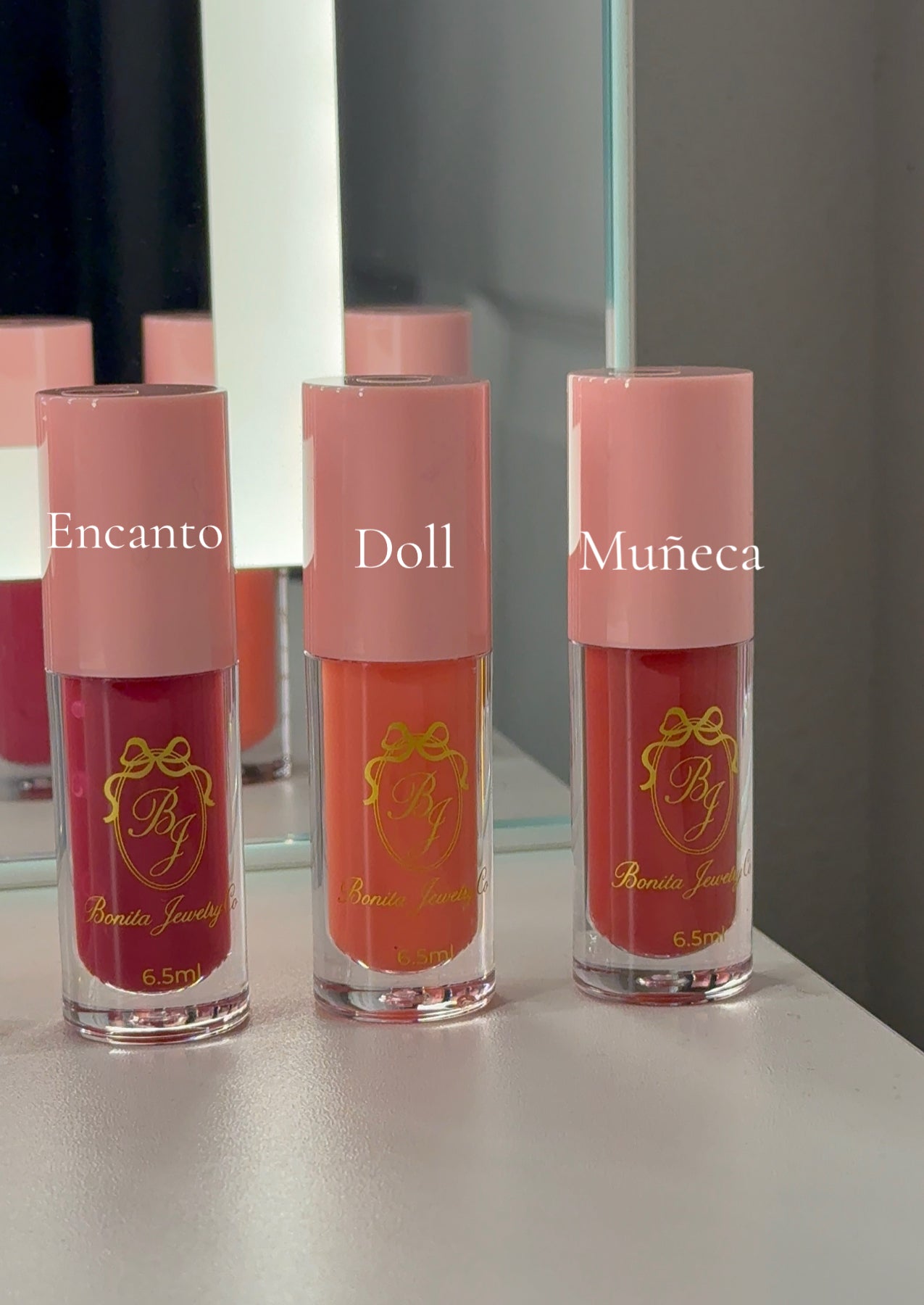 Bonita - Lip Glosses