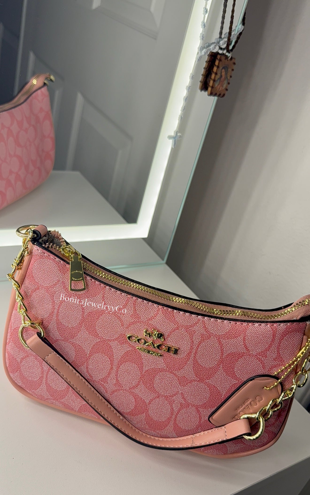 Pink bag🎀💗 ( no box )