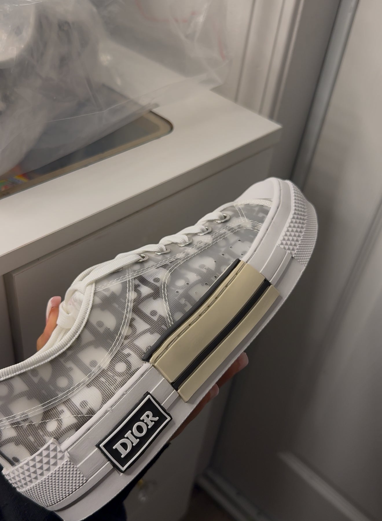 White unisex Dr shoes