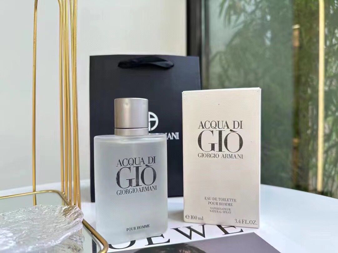 Men’s Gio cologne