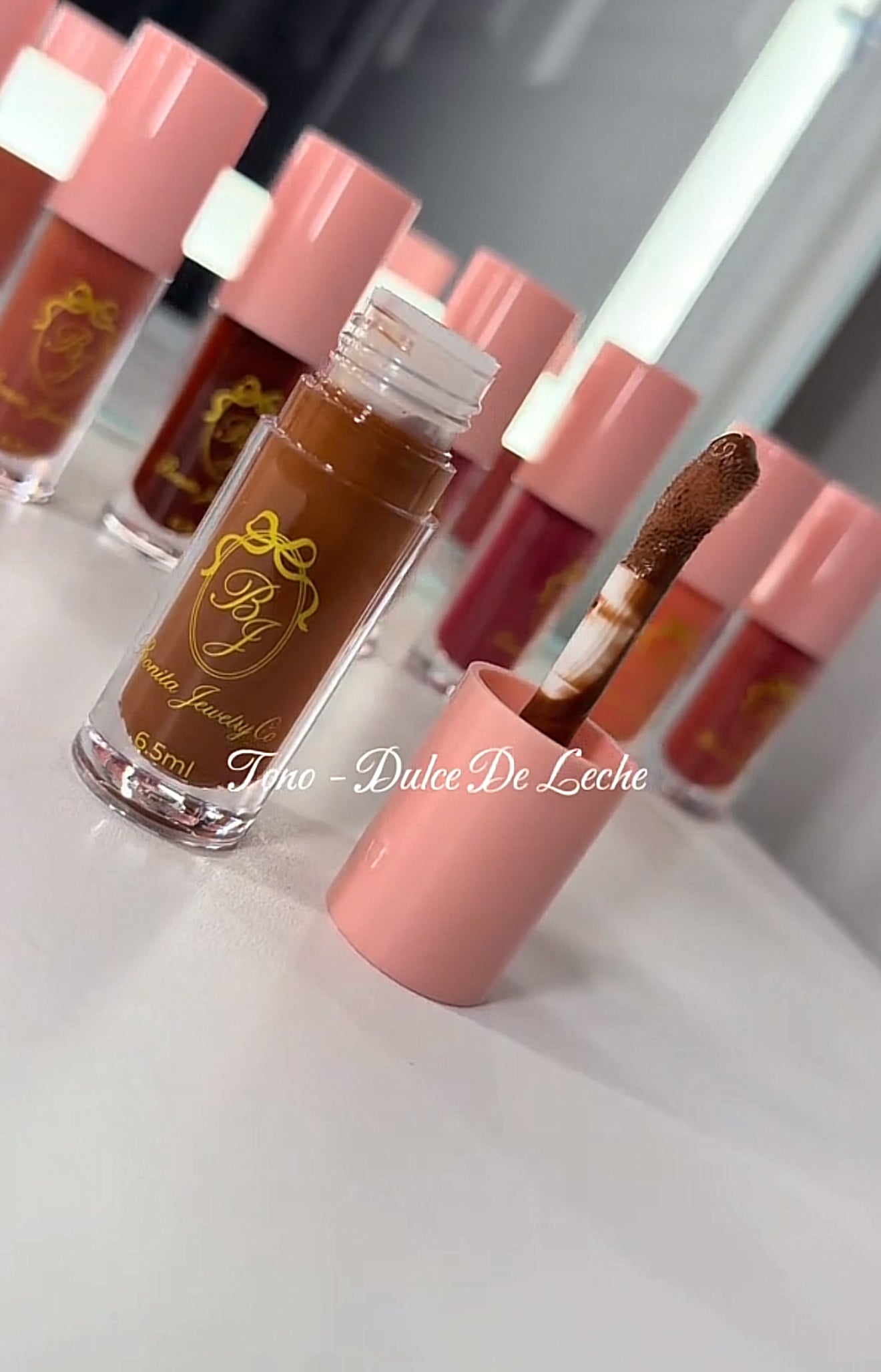 Bonita - Lip Glosses