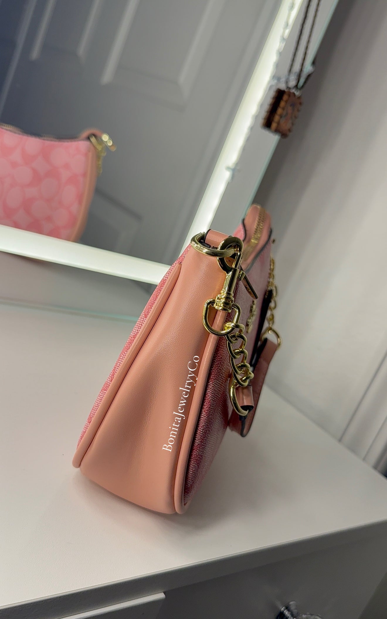Pink bag🎀💗 ( no box )