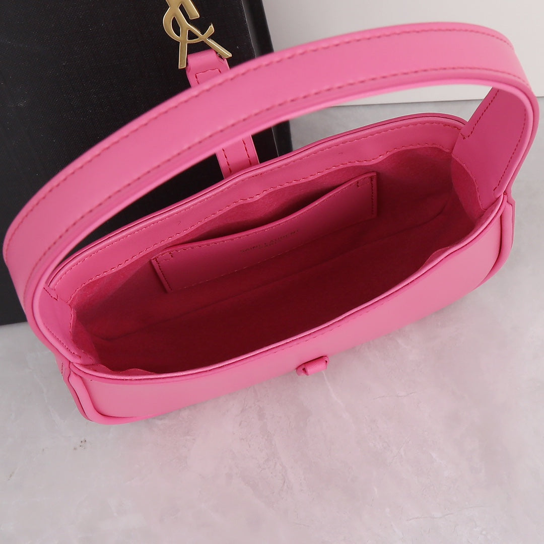 Dolly pink purse