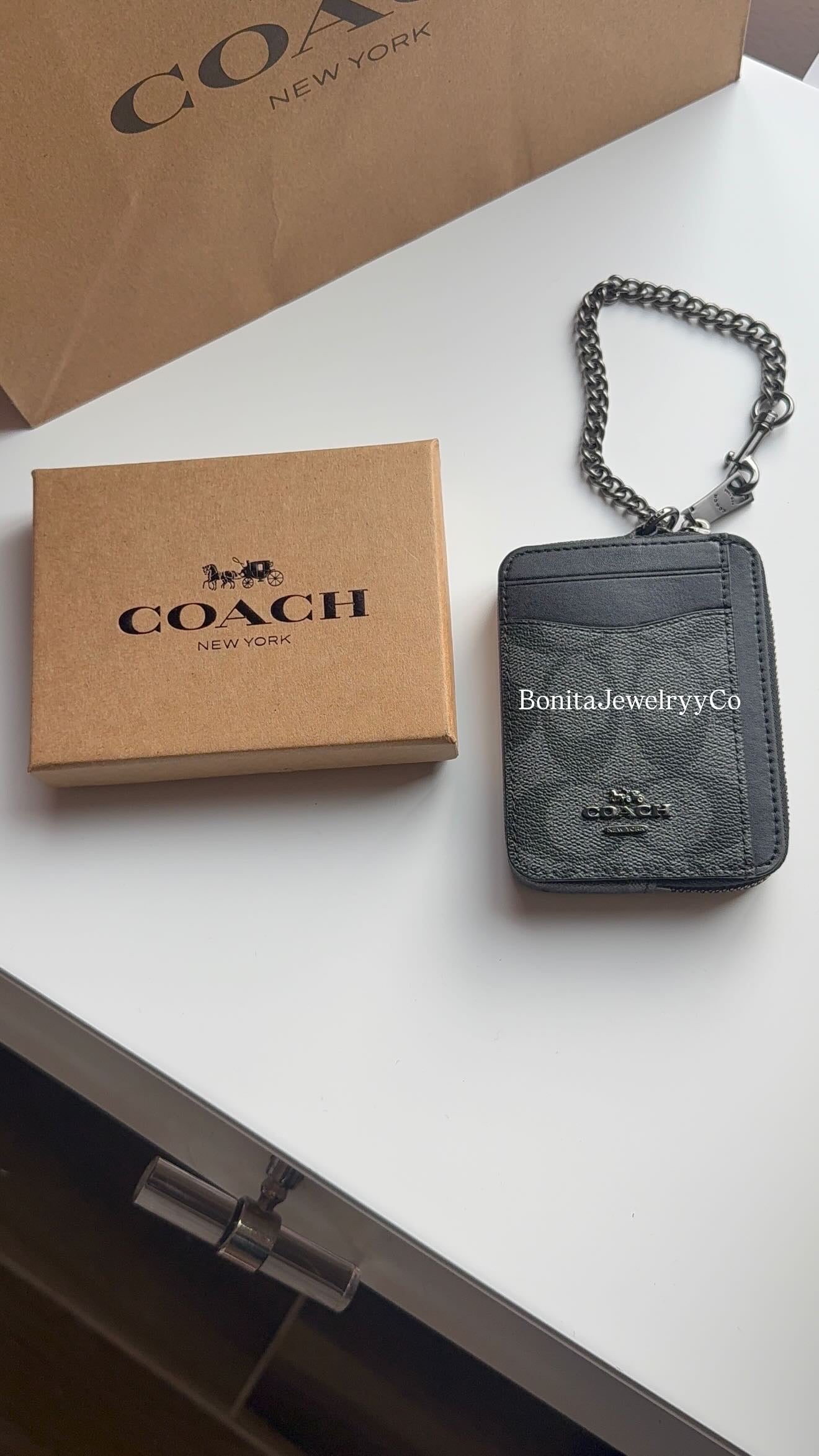 🎀black wallet