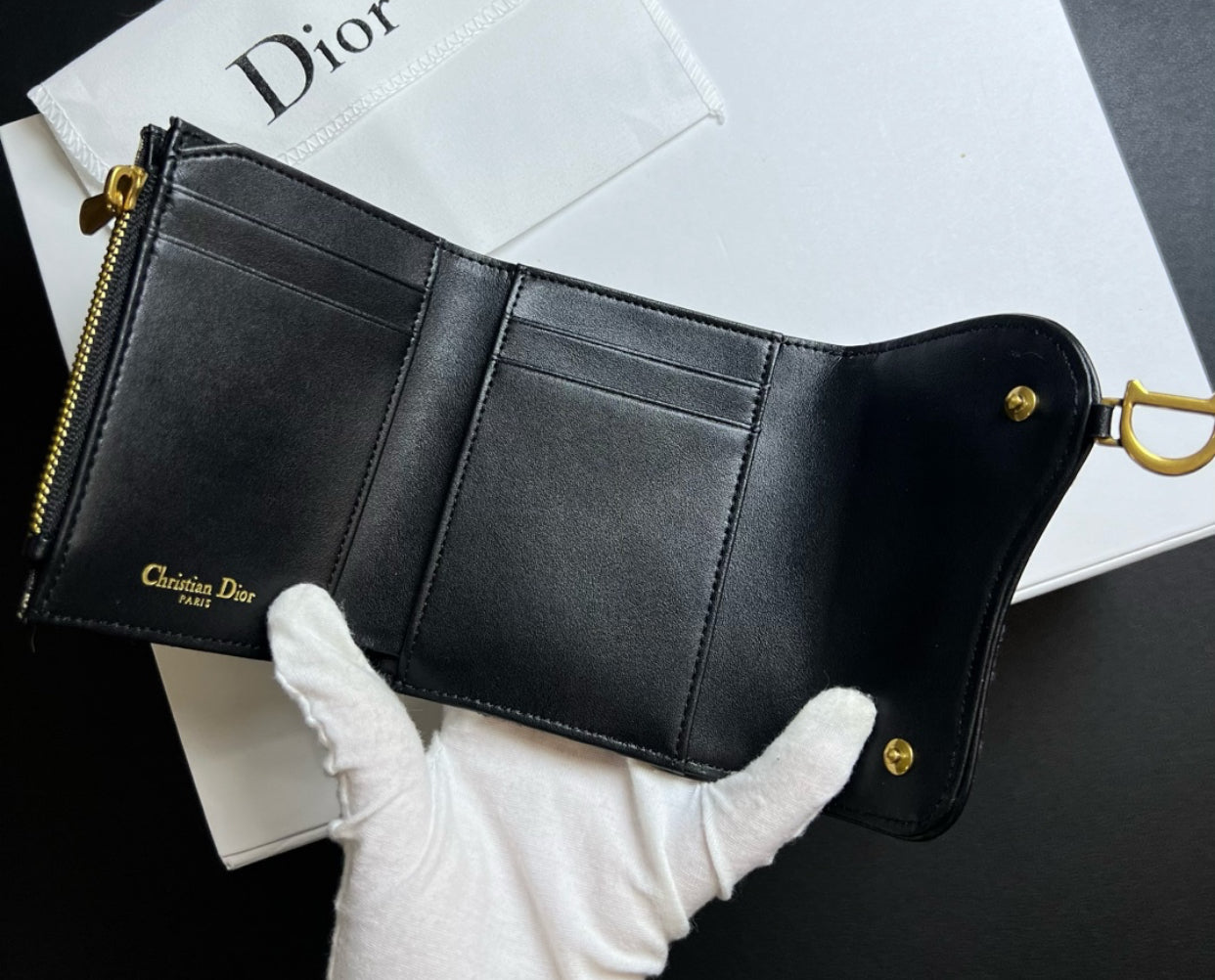 Dr wallet