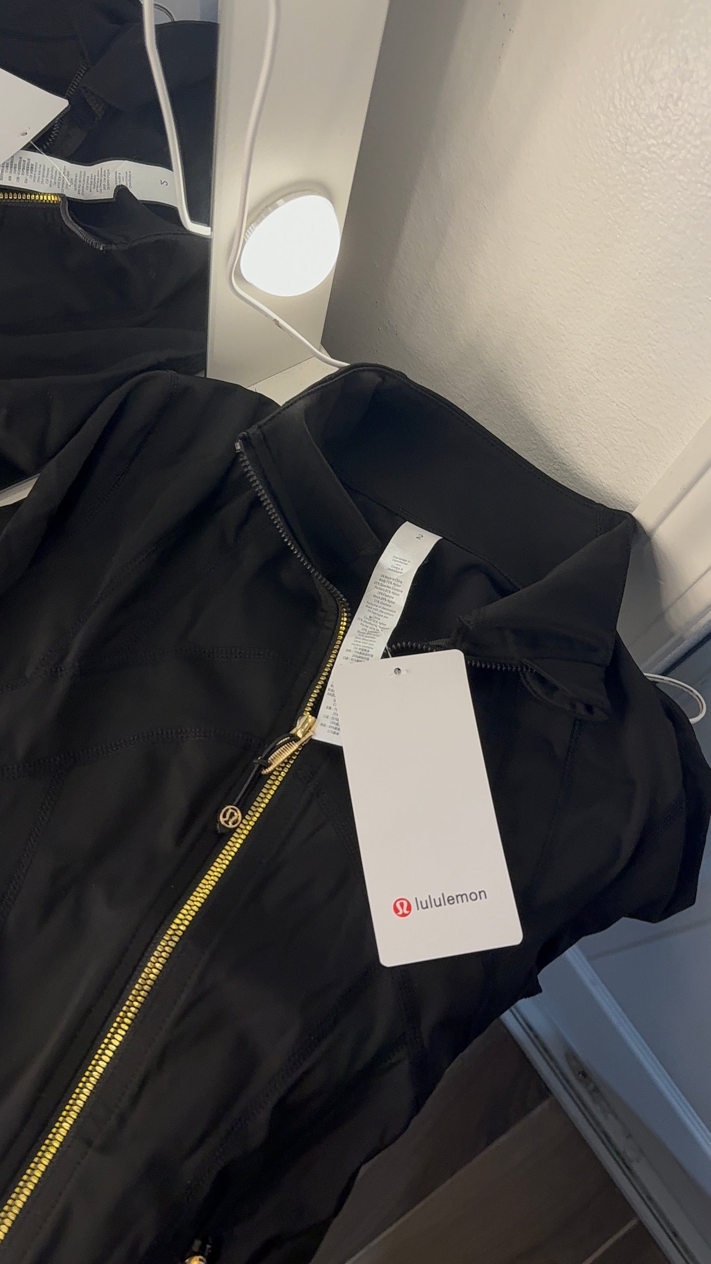 Lulu jacket