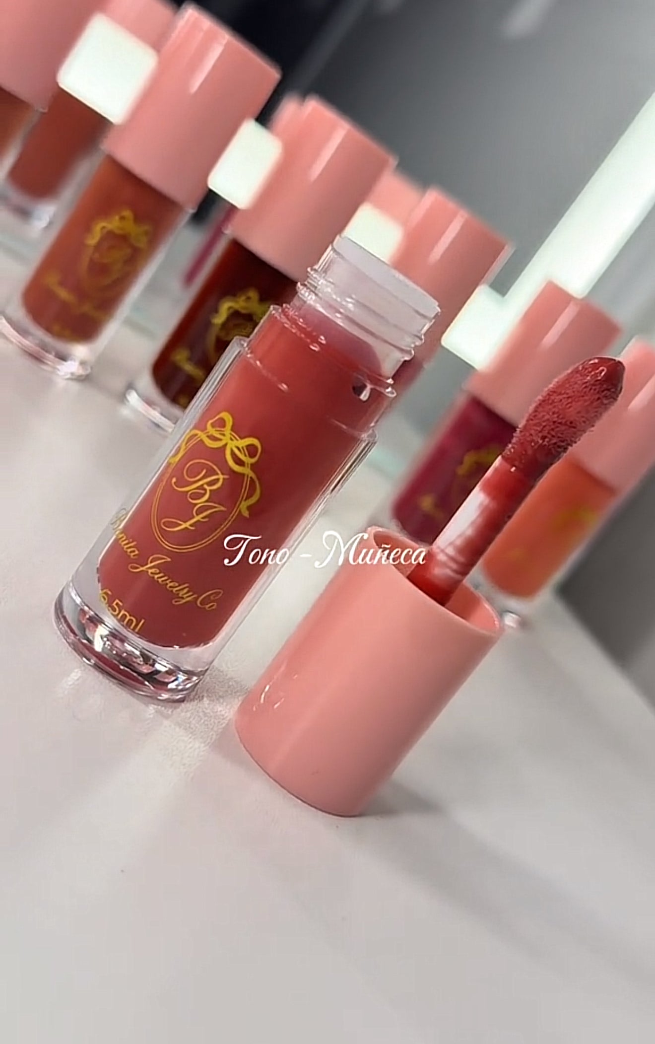 Bonita - Lip Glosses