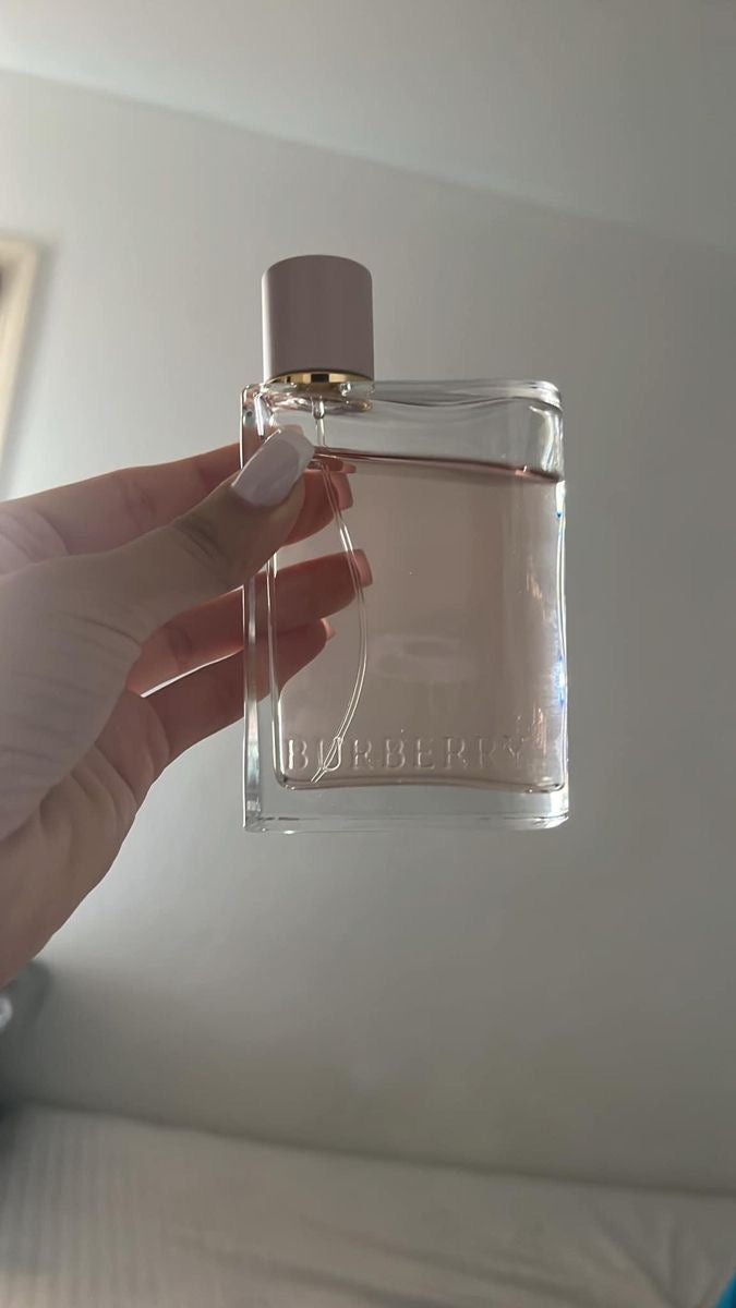 Pink berry her perfume