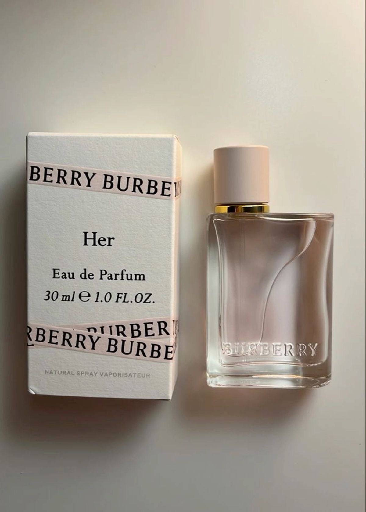 Pink berry her perfume
