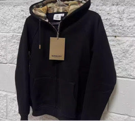 Unisex Berry jacket - available in black and gray