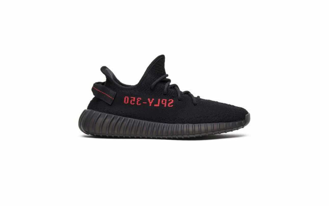 Black unisex shoes