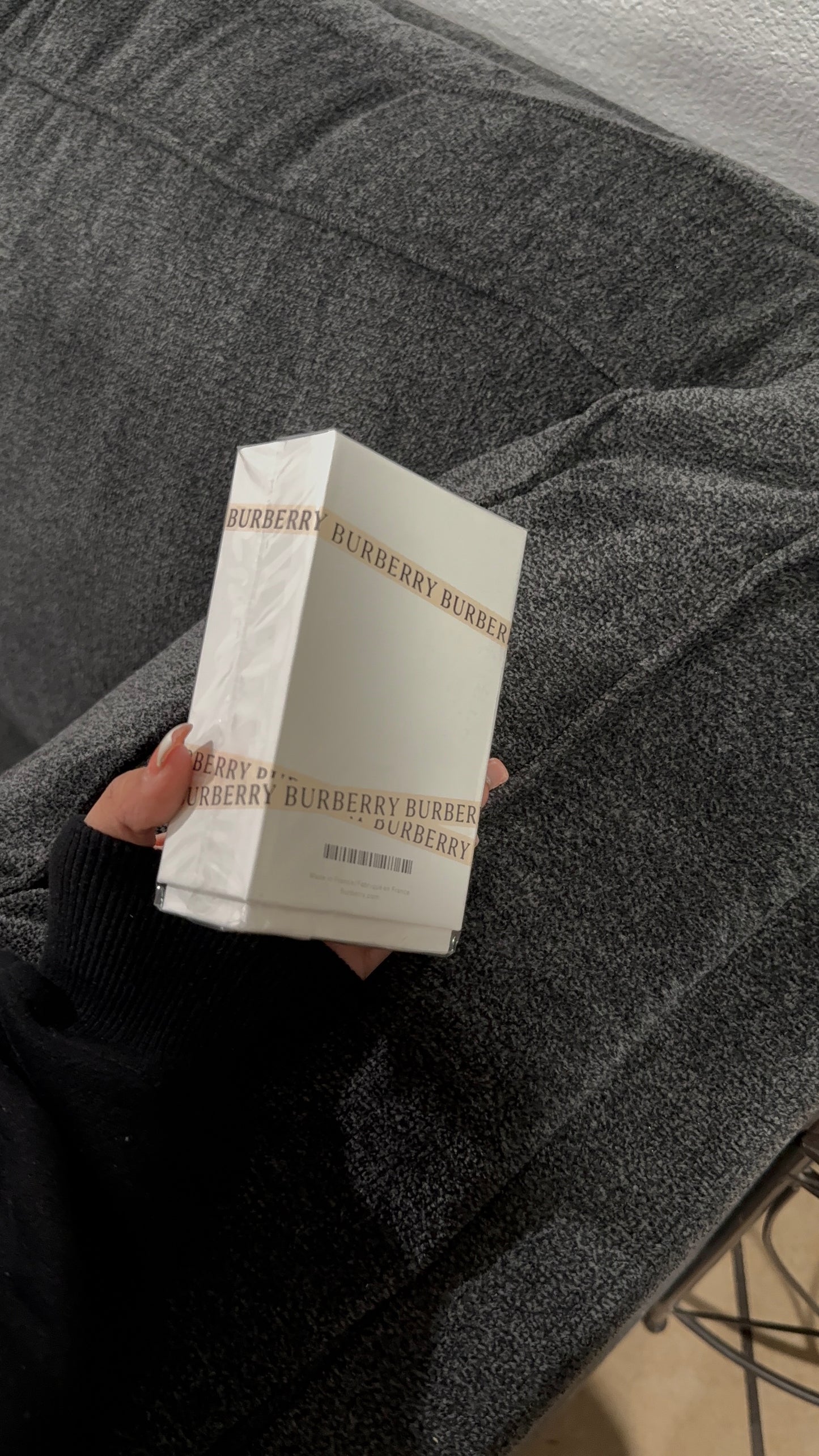 Pink berry her perfume