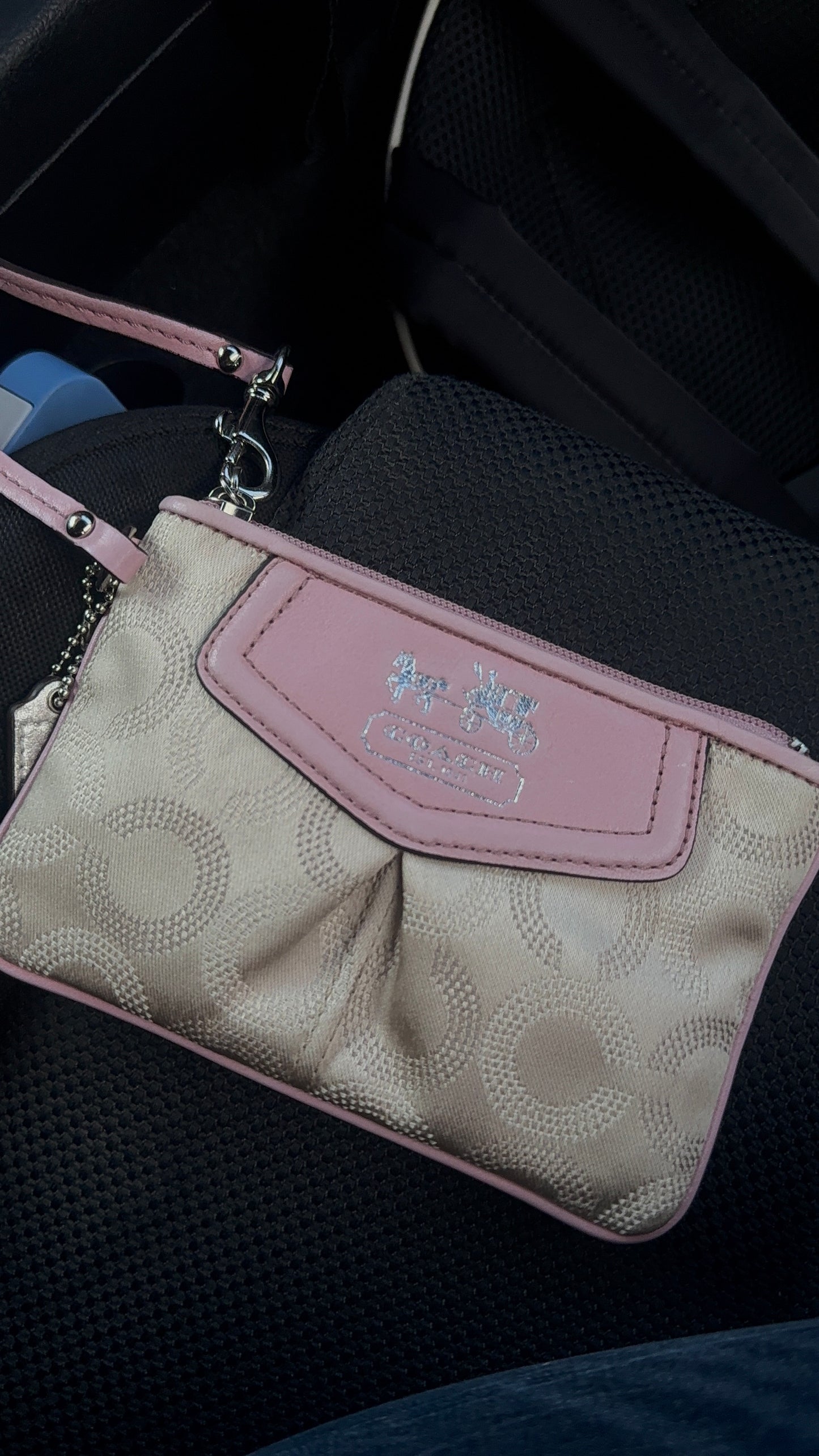 Authentic purse- preowned condition