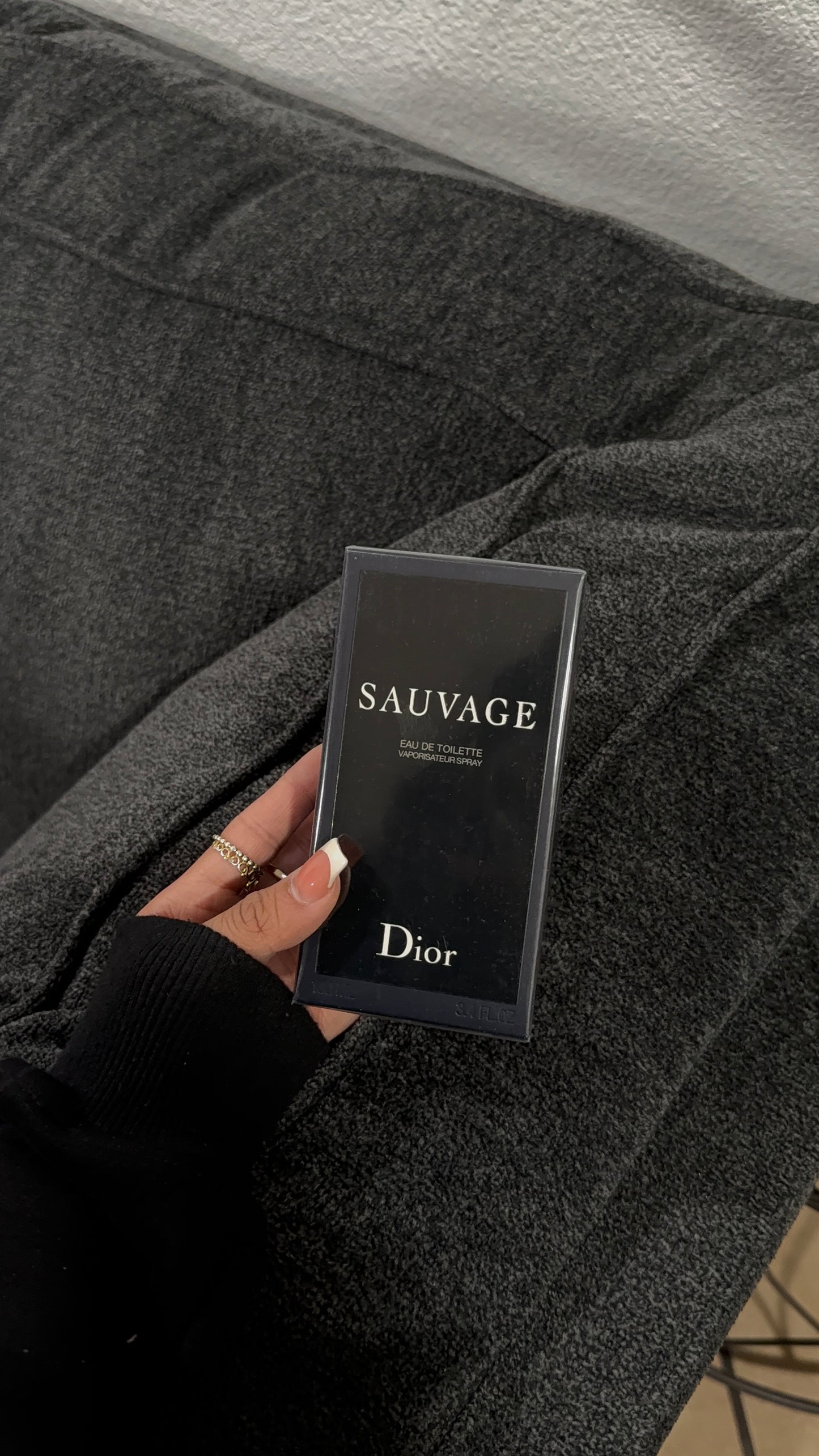 Dr Men cologne