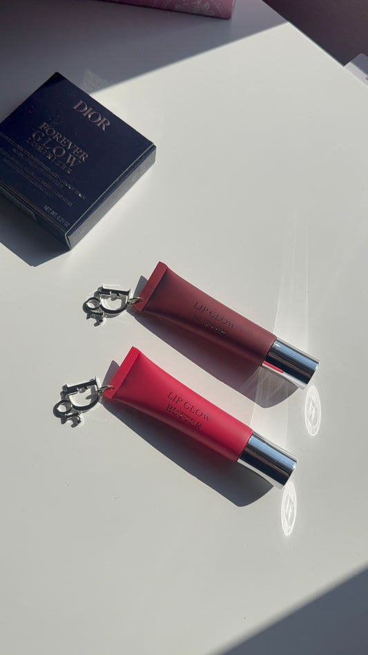 DR butter lip glow