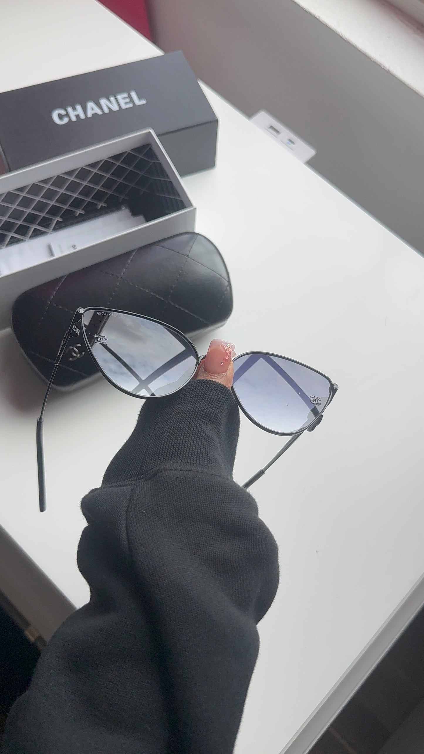 Chan sunglasses