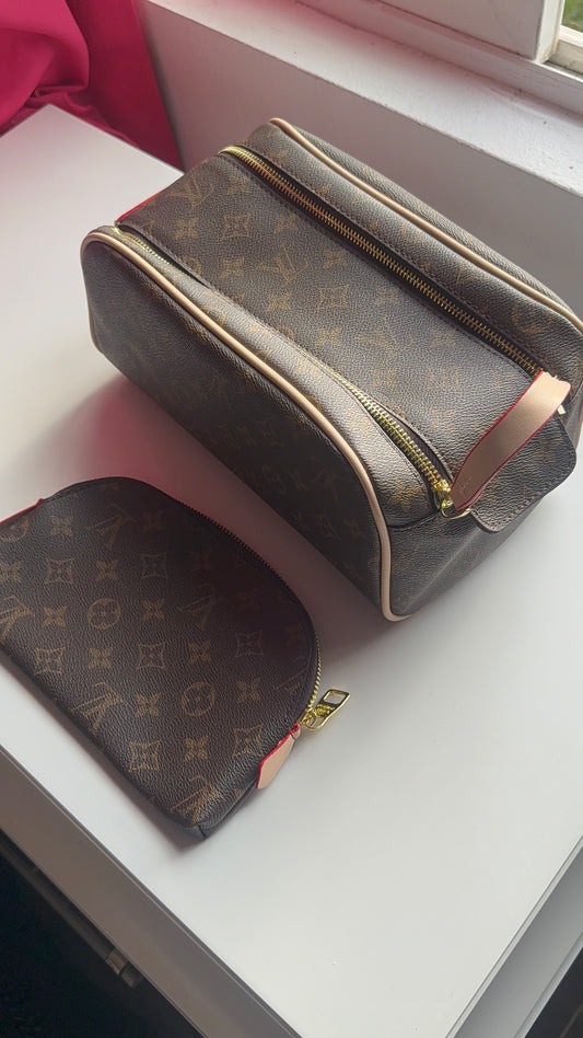 Makeup Bag set