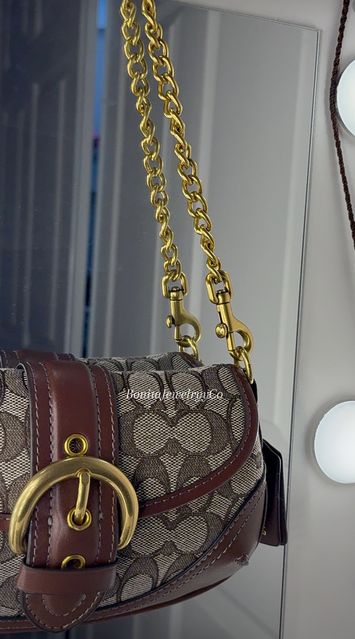 Brand new vintage purse