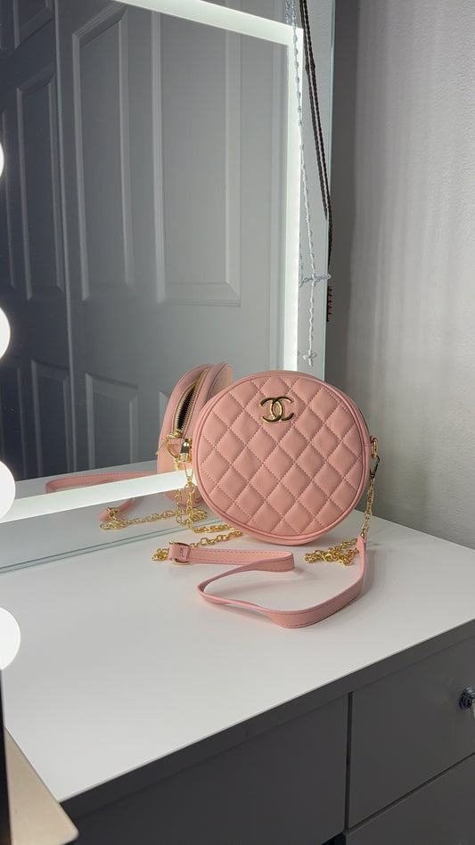 Baby Pink purse