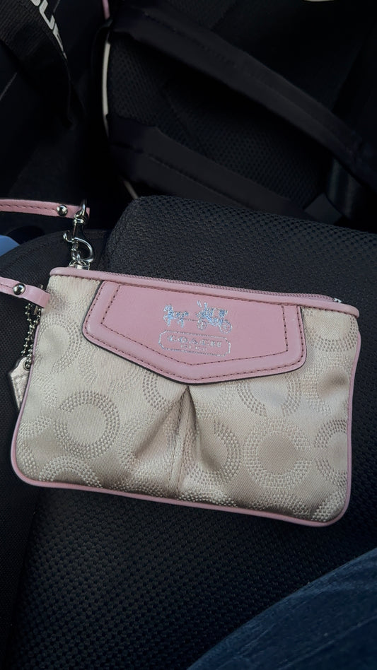 Authentic purse- preowned condition