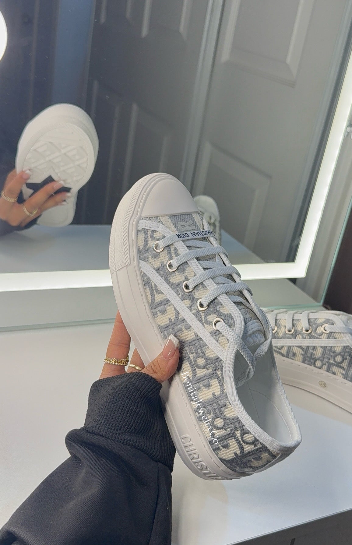 White unisex Dr shoes