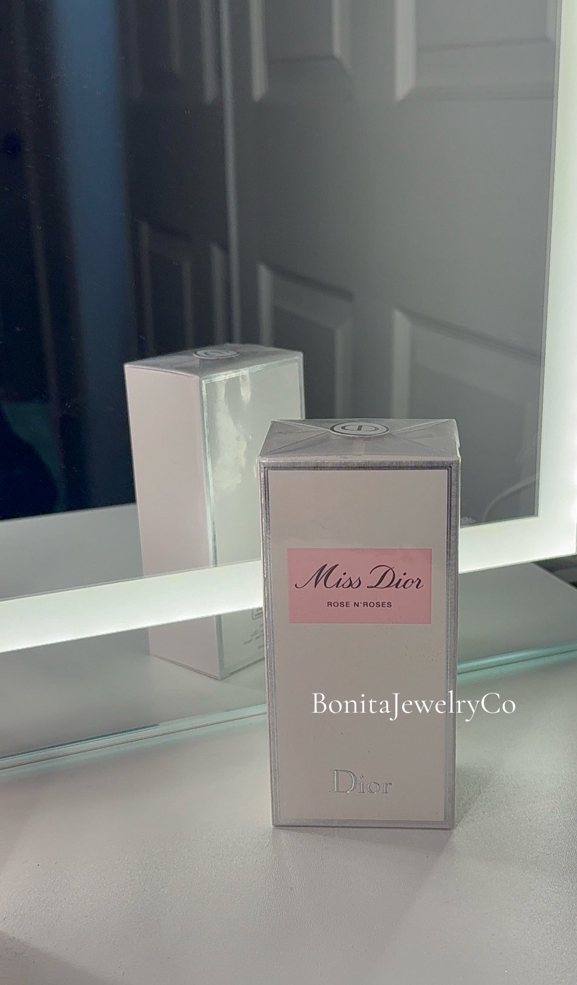 DR woman’s perfume