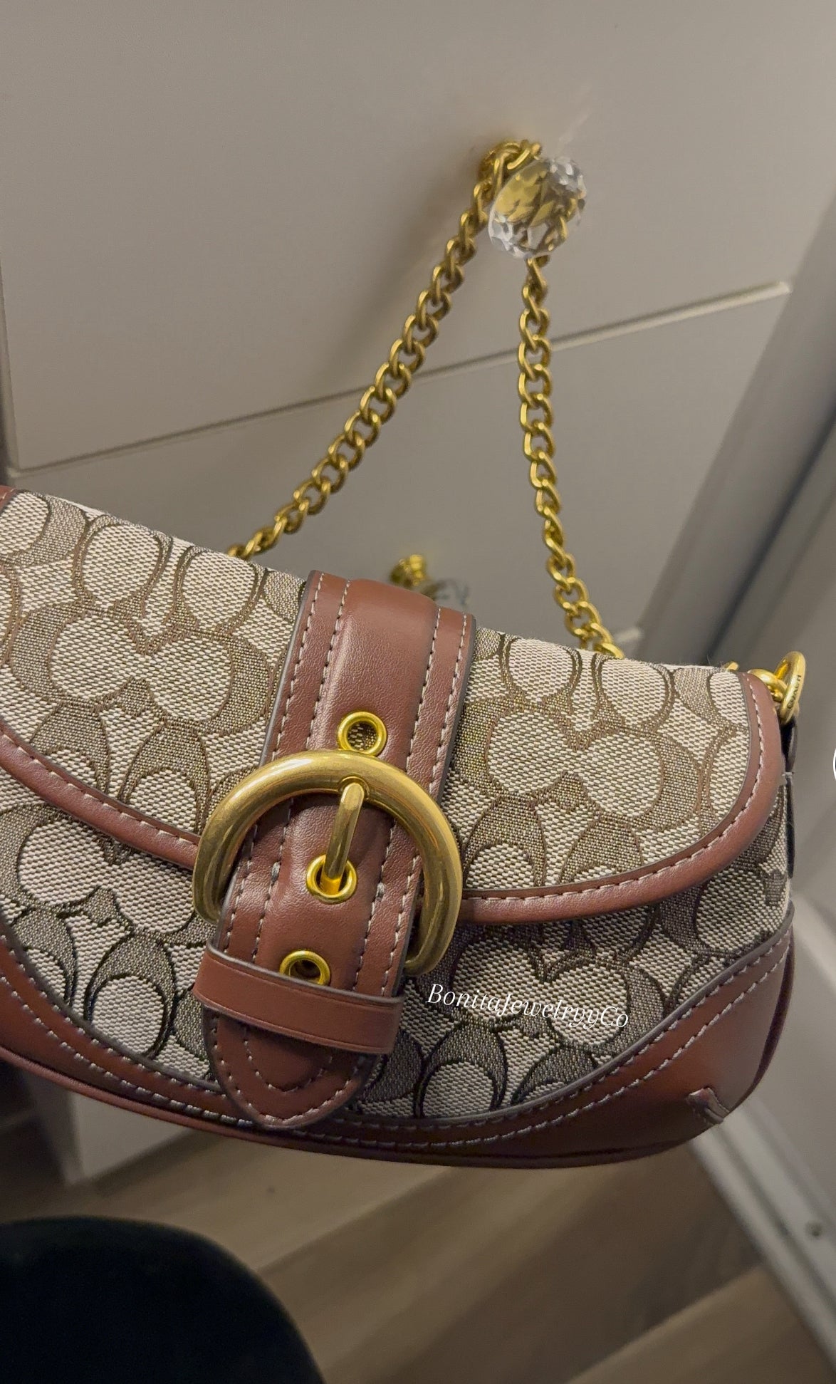 Brand new vintage purse
