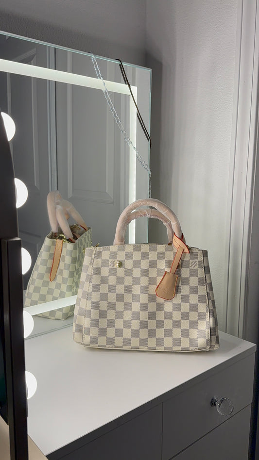 Monogram purse - ready to ship