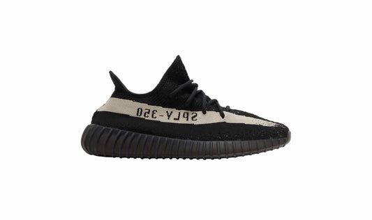 Black unisex shoes