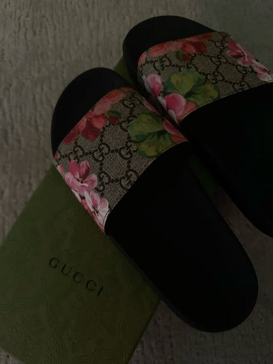 Floral slides - no box included