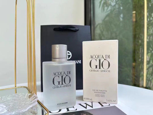 Men’s Gio cologne