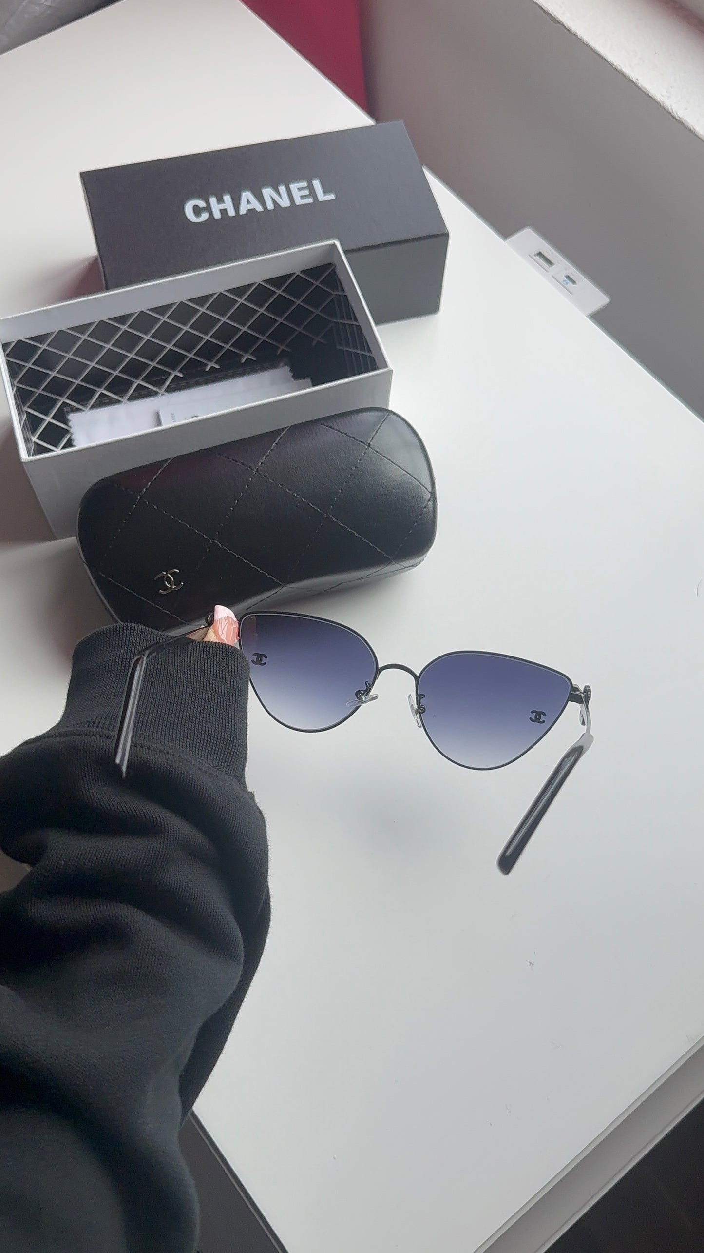 Chan sunglasses